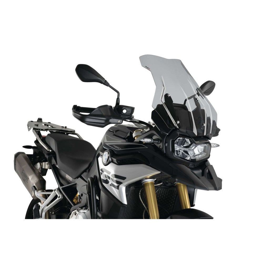 Puig Universal Windshield Touring Smoke - 3595H