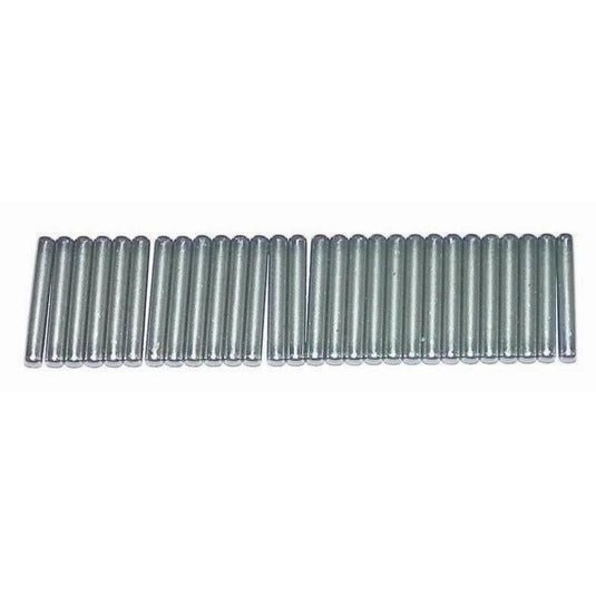 WSM Bearing Needles for Mercury / Mariner 105 - 240 Hp Big Pin 010-137-34
