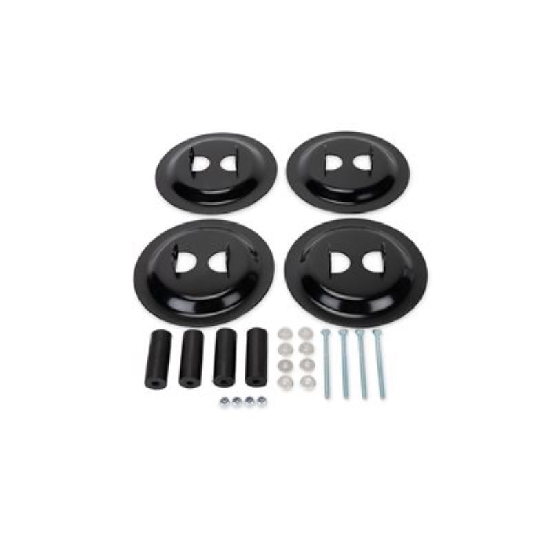 Load image into Gallery viewer, Camco Stabilizer Base Jack Pad - 4 pack
