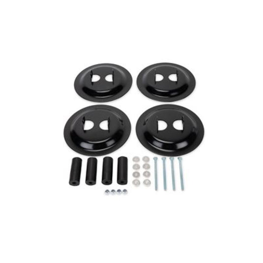 Camco Stabilizer Base Jack Pad - 4 pack