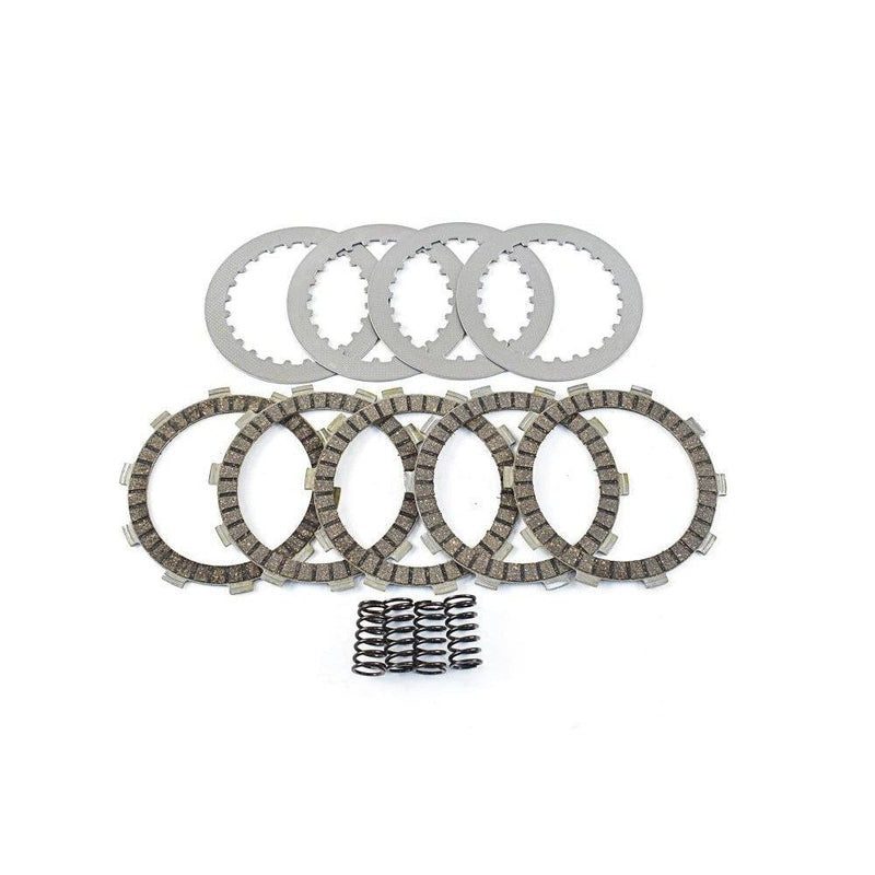 Load image into Gallery viewer, WSM Complete Clutch Kit for Kawasaki 220 / 250 Bayou 88-11 87-500
