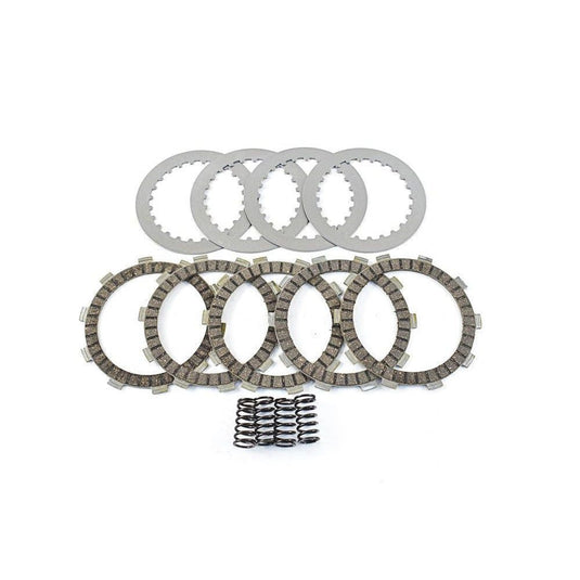 WSM Complete Clutch Kit for Kawasaki 220 / 250 Bayou 88-11 87-500