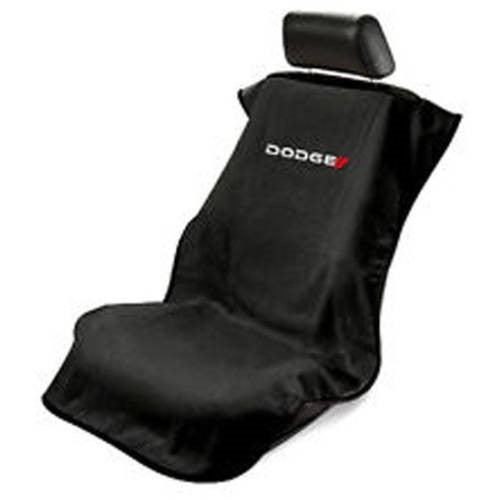 DODGE Newer Models 2012+ SEAT ARMOUR™ CAR SEAT TOWELBLACK