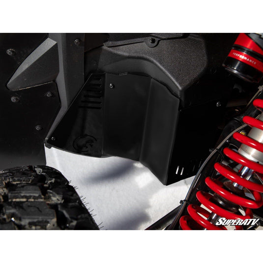 SuperATV Honda Talon Inner Fender Guards FAP-H-TAL-01