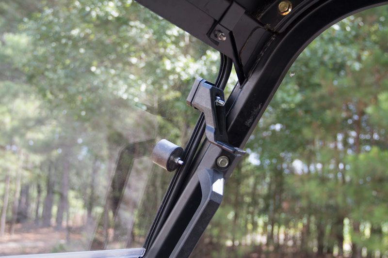 Load image into Gallery viewer, Seizmik Versa-Fold Polycarbonate Windshield For Polaris Full Size Pro-Fit Ranger
