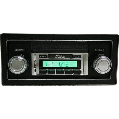 Load image into Gallery viewer, Custom Autosound 1973-79 Ford Truck/Bronco Classic Car Stereo CAM-FD739P-630
