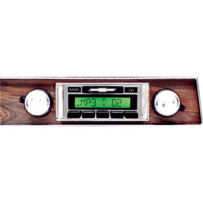 Custom Autosound 1969 Impala Classic Car Stereo CAM-IMP-69-630