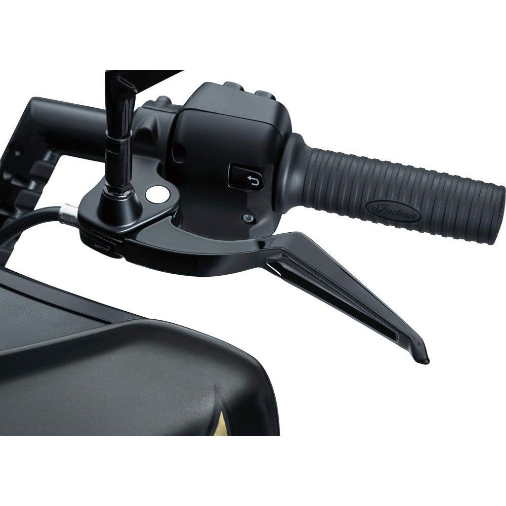 Kuryakyn Phantom Levers for Indian Gloss Black