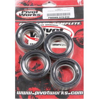 2002-2003 LTF 300F Pivot Works Rear Wheel Bearingkit Atv For Suzuki