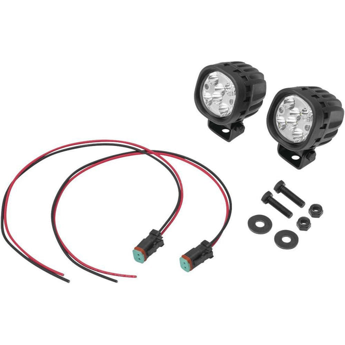 Kuryakyn Lodestar High-Output Driving Lights N/A