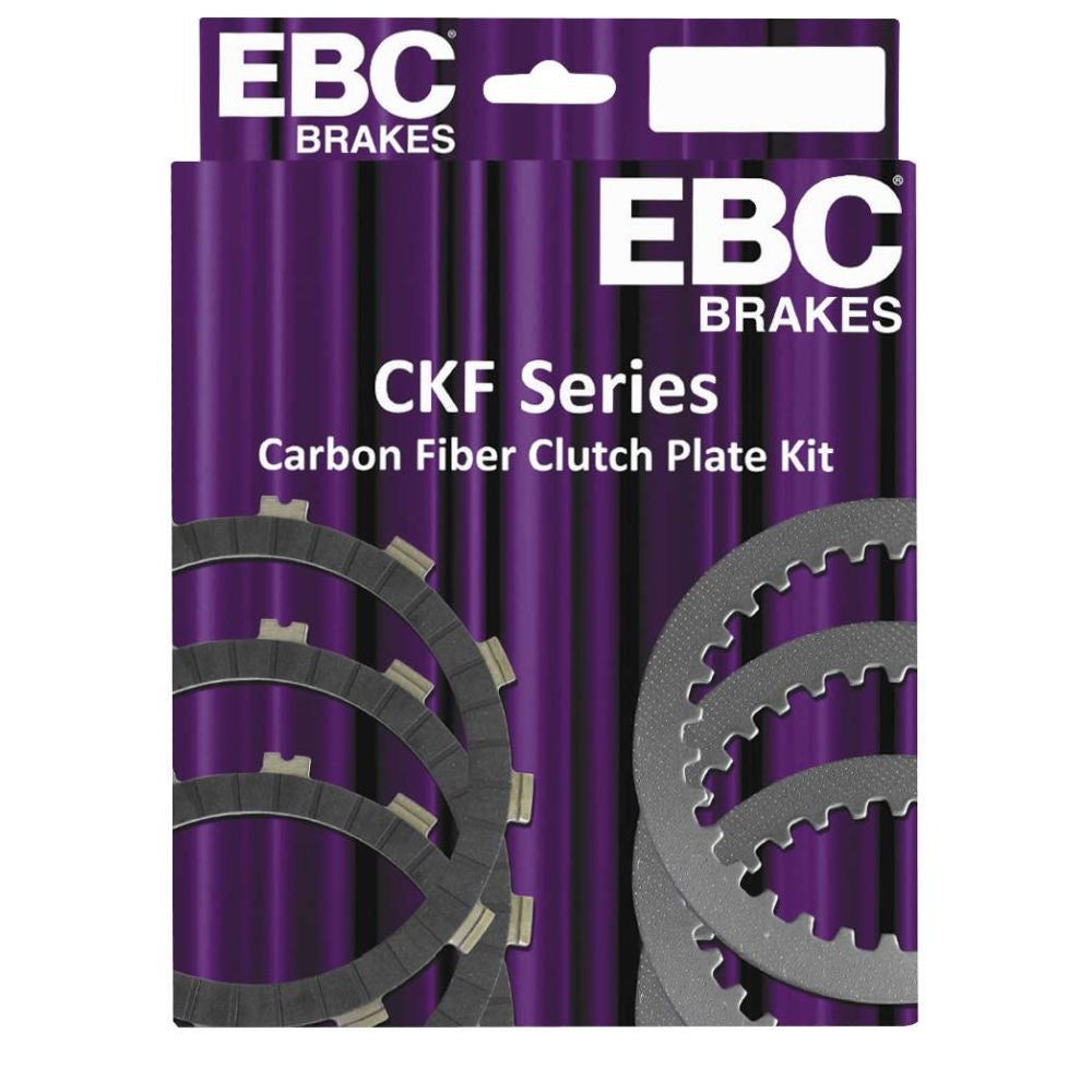 EBC CKF Carbon Clutch Plate Kit - CKF2274