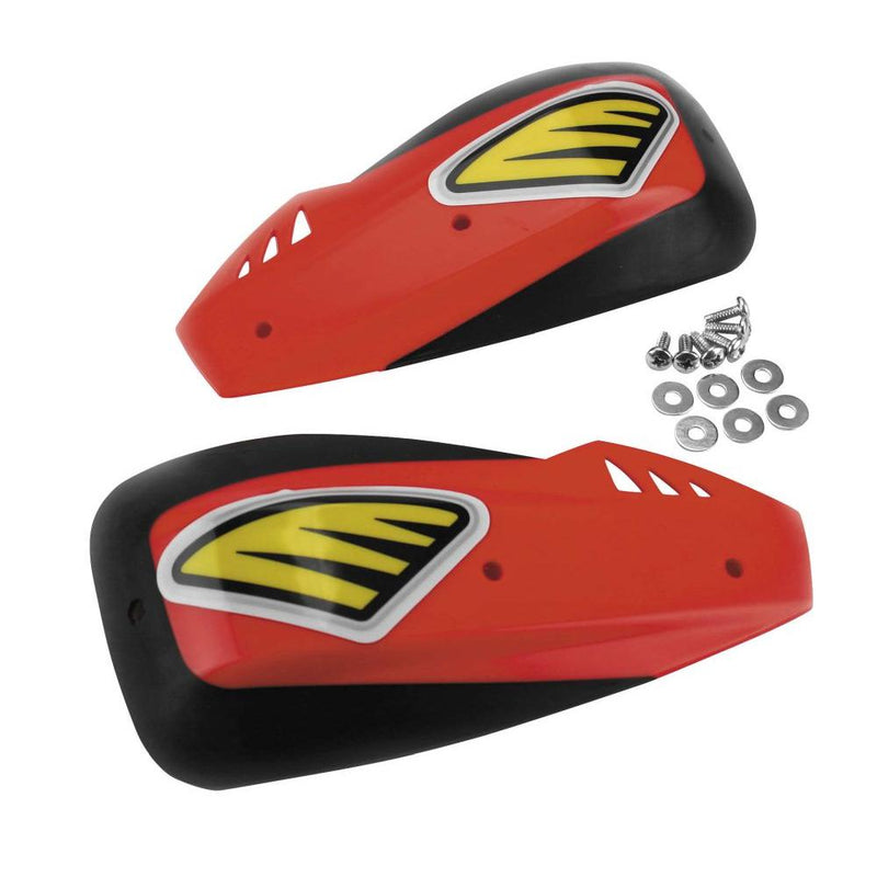 Load image into Gallery viewer, Cycra Enduro DX Hand Shield Only Red - 1CYC-1025-32
