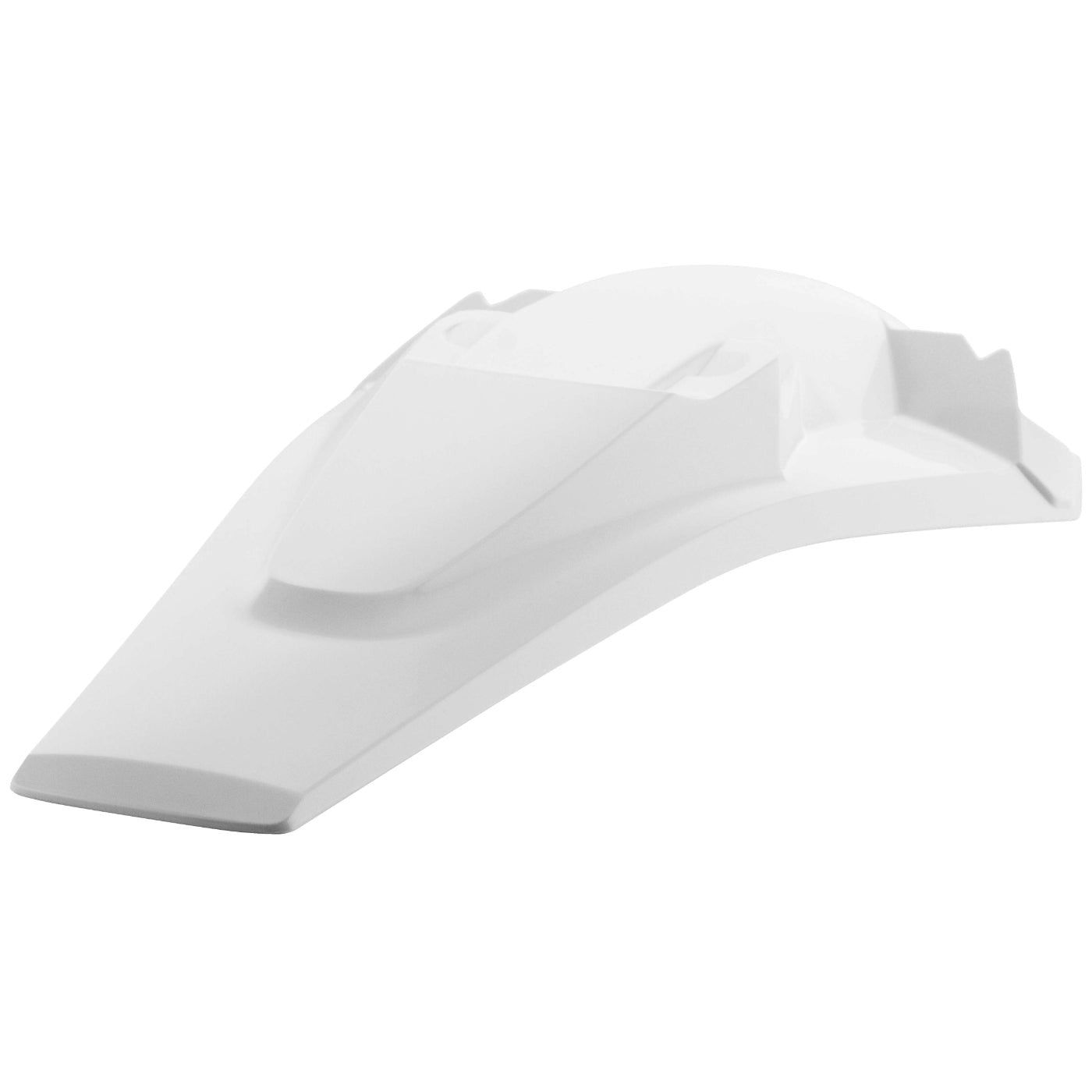Acerbis White Rear Fender for Husqvarna - 2449640002