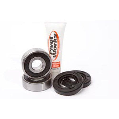 Load image into Gallery viewer, Pworks PWFWK-H17-032 Pivot Works Front Wheel Bearing Kit Honda Atv Honda ATC 250
