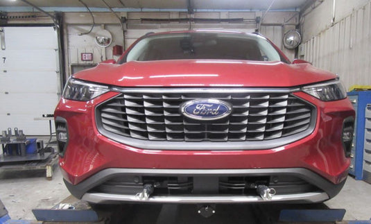 Blue Ox Avail Tow Bar (10,000 lbs. cap.) & Baseplate Combo fits Select Ford Escape Hybrid Plug-In (Includes Adaptive Cruise Control & Shutters)