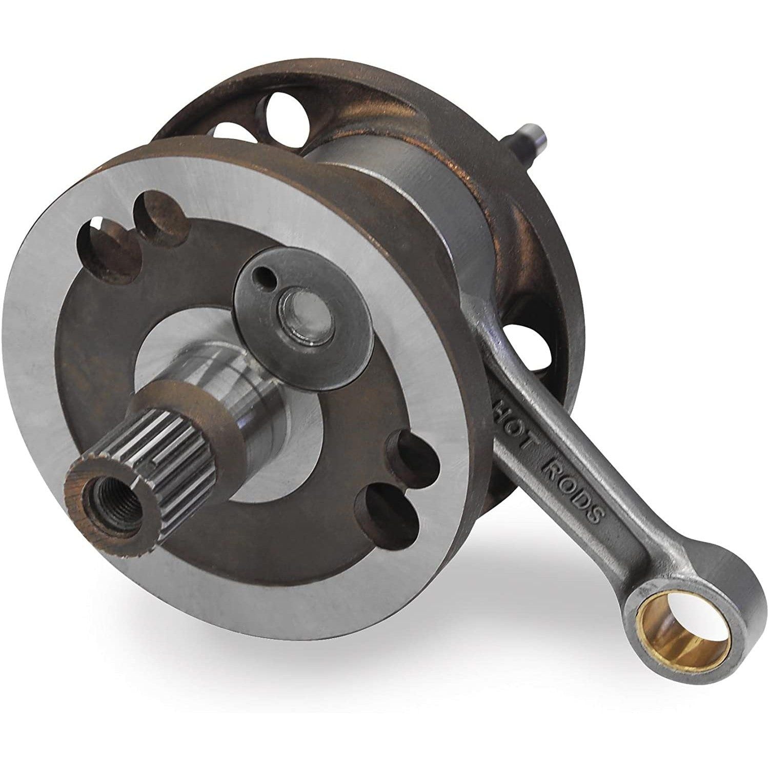 Hot Rods Heavy Duty Crankshaft Assembly 4095 - OE Replacement