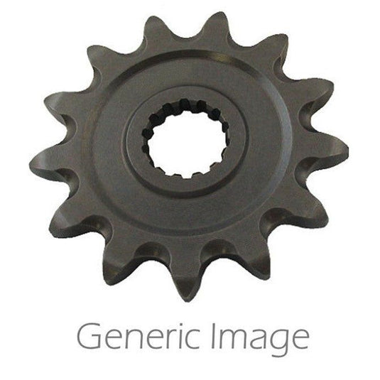 RENTHAL Front Sprocket 14T for Street KAWASAKI Ninja 250R 2008-2012