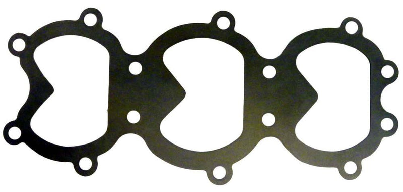 Load image into Gallery viewer, WSM Exhaust Intake Gasket For Mercury / Mariner 30 - 60 Hp 3 Cyl 516-19
