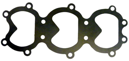 WSM Exhaust Intake Gasket For Mercury / Mariner 30 - 60 Hp 3 Cyl 516-19