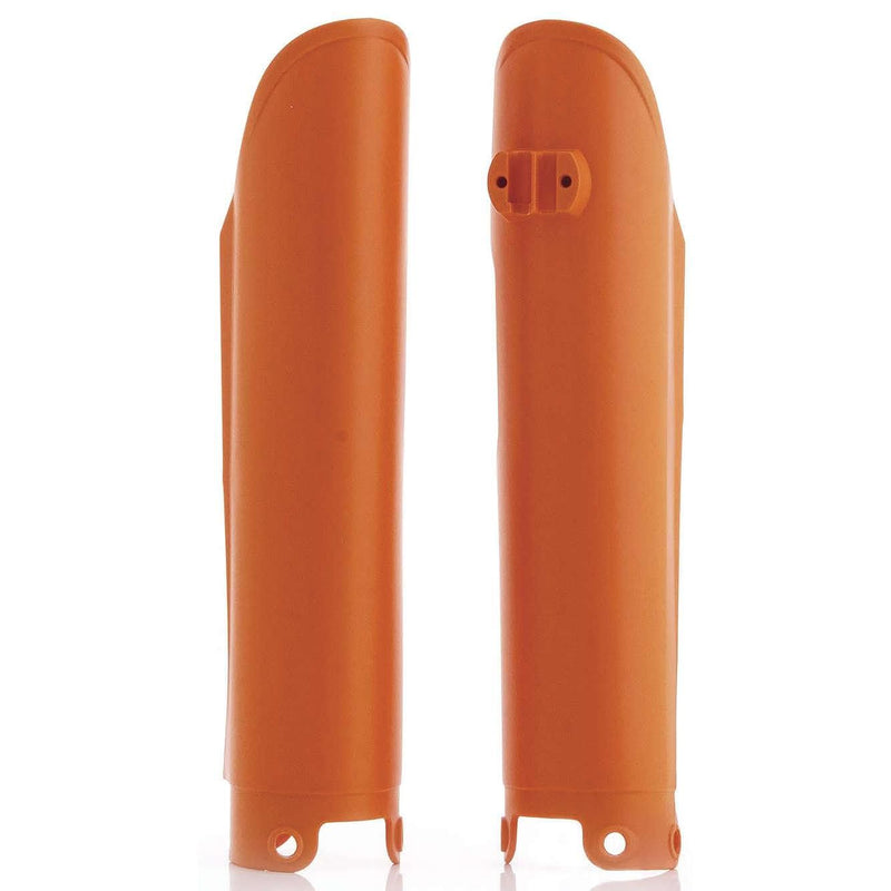 Load image into Gallery viewer, Acerbis Orange Fork Covers for KTM - 2113740237

