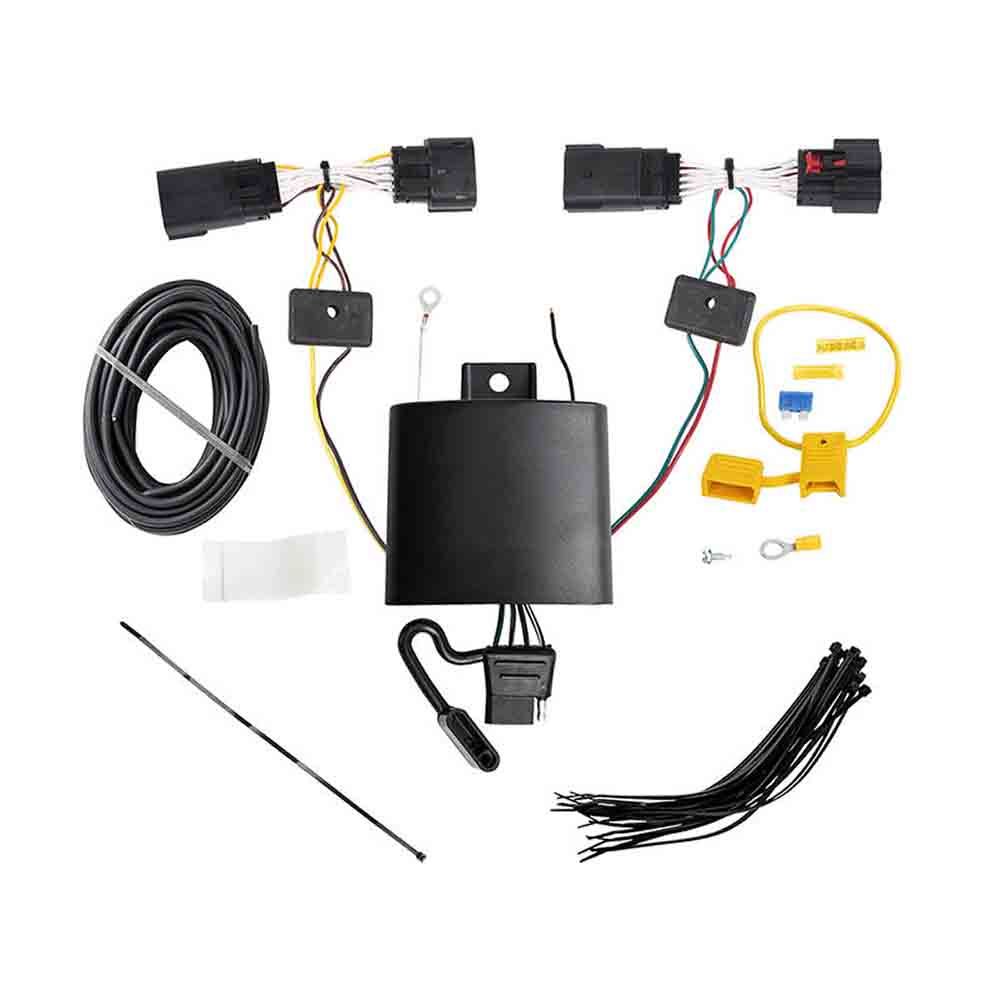 T-One Connector with Circuit Protected HD ModuLite fits Select Lincoln Nautilus