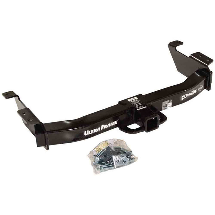 Ultra Frame Class V Trailer Hitch, 2 Inch Square Receiver fits 2000-2014 Ford Econoline Van