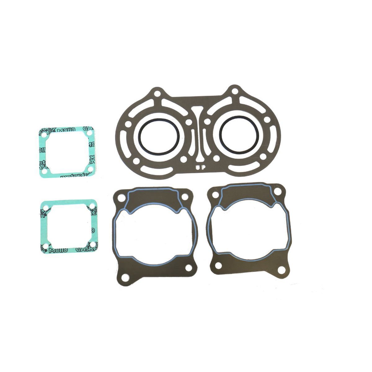 Athena Top End Gasket Kit For Yamaha Banshee 350 YFZ350 1987-2006