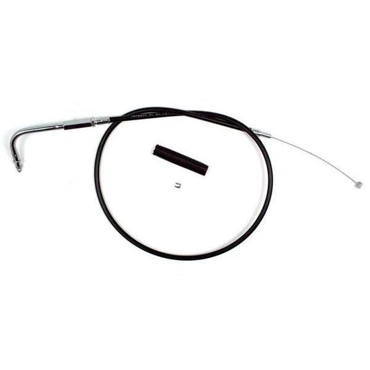 Motion Pro Black Vinyl Throttle Cable 06-0058