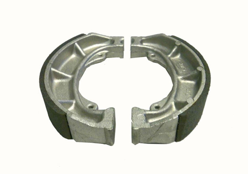 Load image into Gallery viewer, WSM Front Brake Shoes for Suzuki 160 LT 89-04 09-2235E
