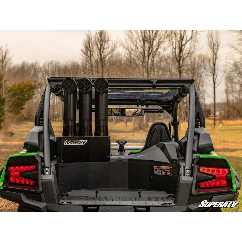 Load image into Gallery viewer, SuperATV Kawasaki Teryx KRX 1000 Depth Finderâ„¢ Snorkel Kit SKL-K-KRX-02
