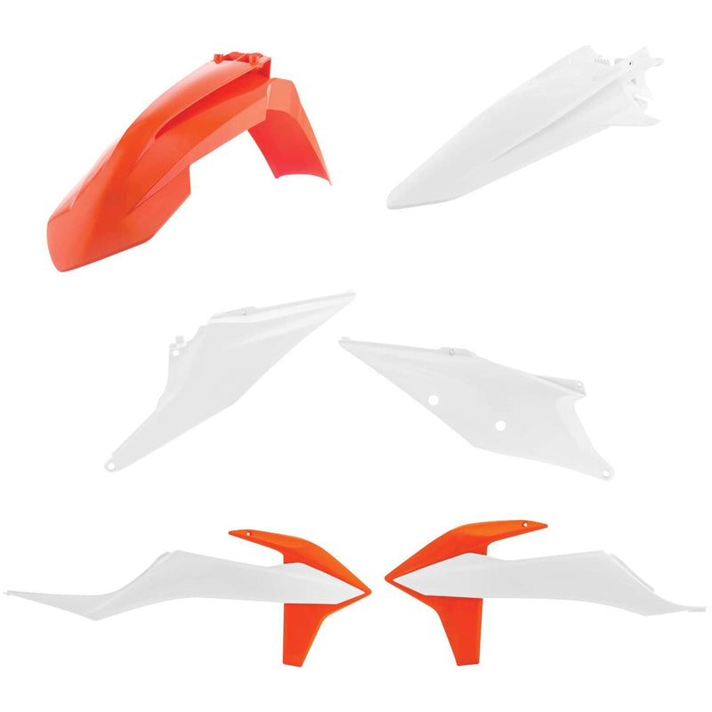 Load image into Gallery viewer, Acerbis Original 19 Standard Plastic Kit for KTM - 2726506345
