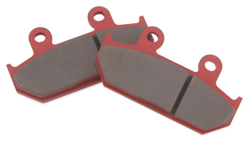 Load image into Gallery viewer, BikeMaster Brake Pad and Shoe For Honda CB125TT 1990 Sintered Front Front

