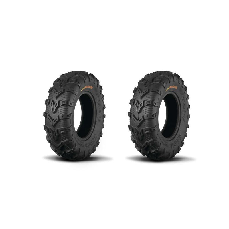 Load image into Gallery viewer, Kenda Set of Two K592 Bearclaw EVO Rear Bias Tires (6 Ply) [26x9-12]
