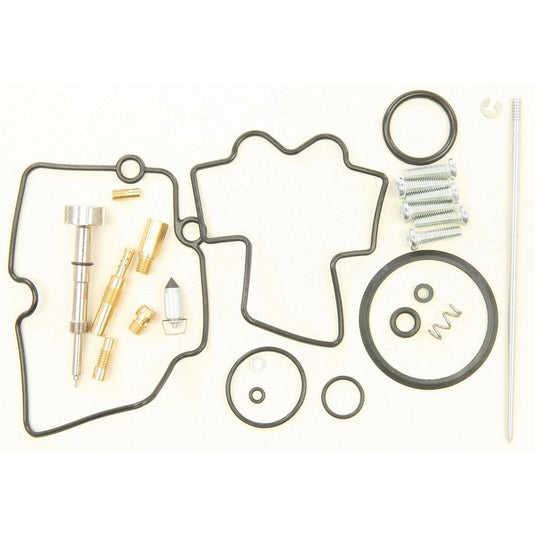 All Balls Bike Carburetor Rebuild Kit For Kawasaki KX450F 2006-2008 26-1106