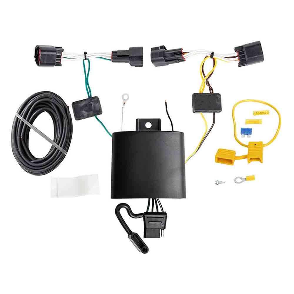 T-One Connector With Upgraded Circuit Protected HD Modulite fits Select Jaguar F-Pace and Land Rover Range Rover Velar