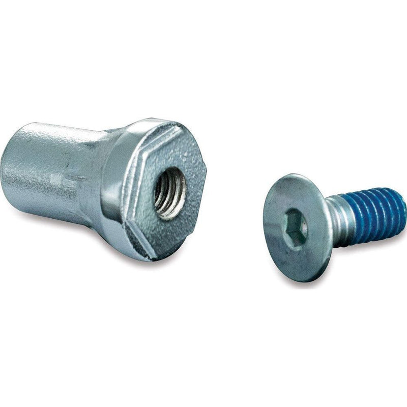 Load image into Gallery viewer, Kuryakyn Retractable Passenger Pegs for V-Twin
