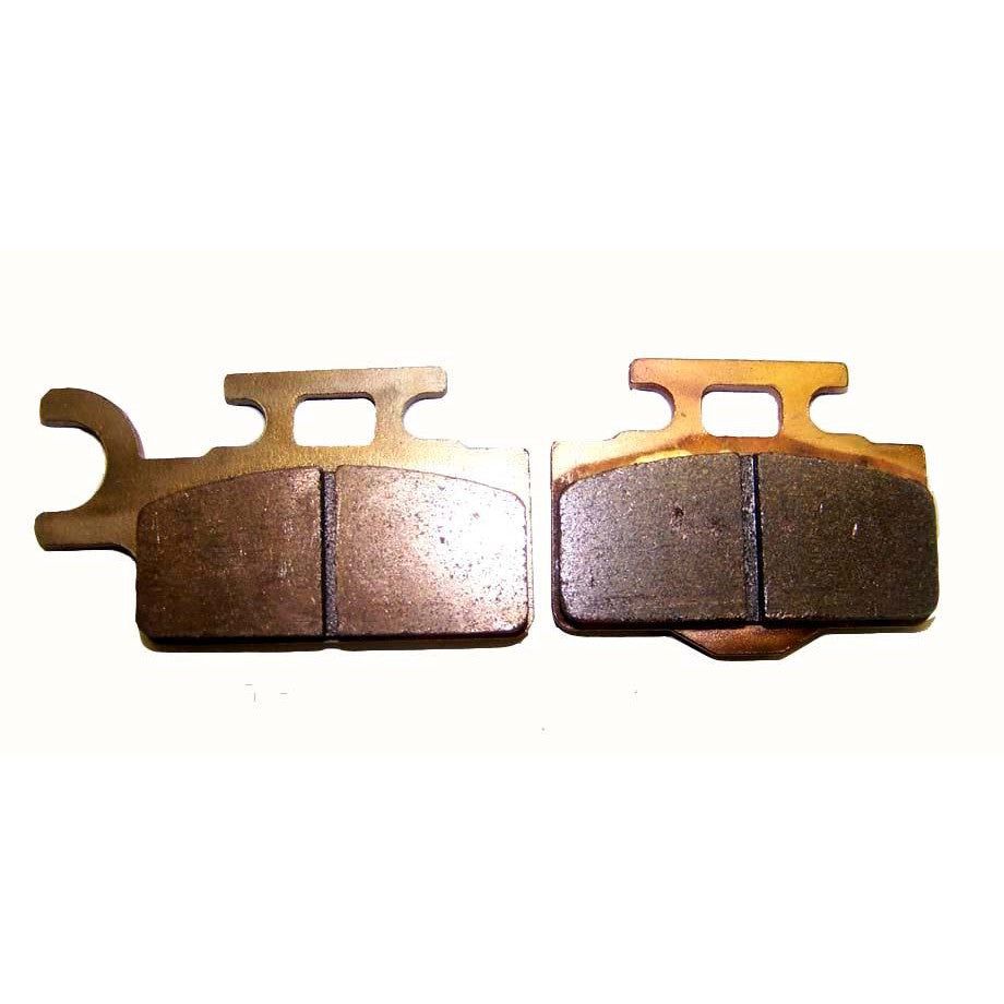 WSM Front Brake Pads for Kawasaki / Suzuki 65 KX / RM 00-23 09-5371JL