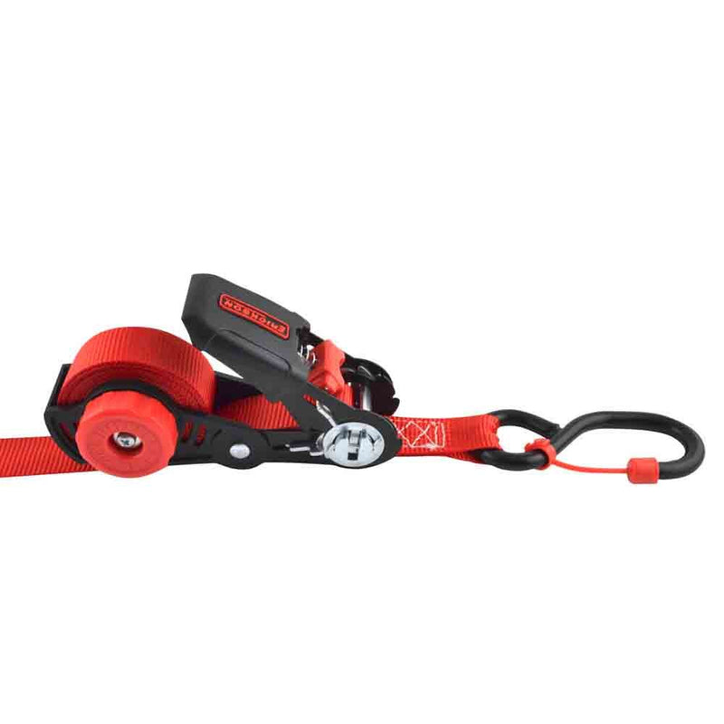 Load image into Gallery viewer, The &quot;Winder&quot; Ratchet Tie-Down Straps, 15 Feet Long with Cap Lock Hooks - Pair
