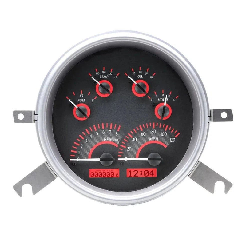 Load image into Gallery viewer, Dakota Digital 1949-1950 Chevrolet Car VHX Gauge Kit VHX-49C
