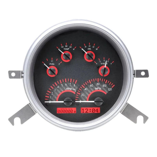 Dakota Digital 1949-1950 Chevrolet Car VHX Gauge Kit VHX-49C