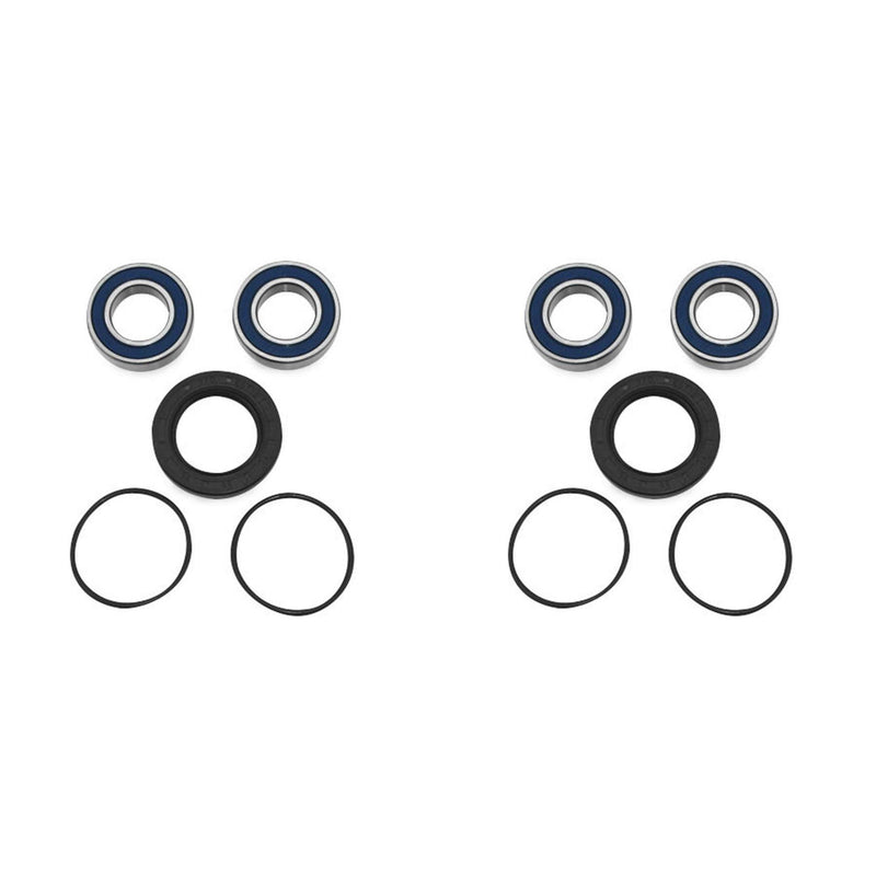 Load image into Gallery viewer, QUADBOSS Front Wheel Bearing Kits for Polaris Magnum 330 2x4 2003-2005
