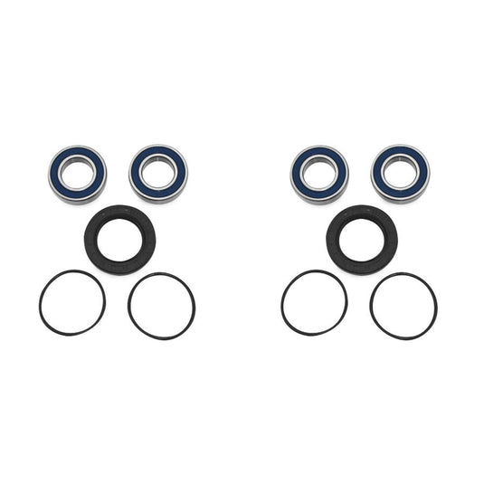 QUADBOSS Front Wheel Bearing Kits for Polaris Magnum 330 2x4 2003-2005