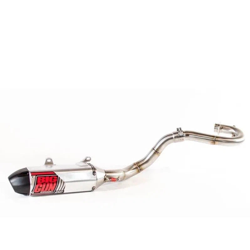 Load image into Gallery viewer, Big Gun Exhaust EXO Series Aluminum Full Exhaust System - 13-24703
