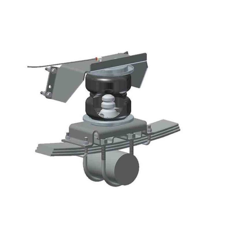 Load image into Gallery viewer, Air Lift&reg; LoadLifter 5000&trade; Ultimate with Internal Jounce Bumper - Rear

