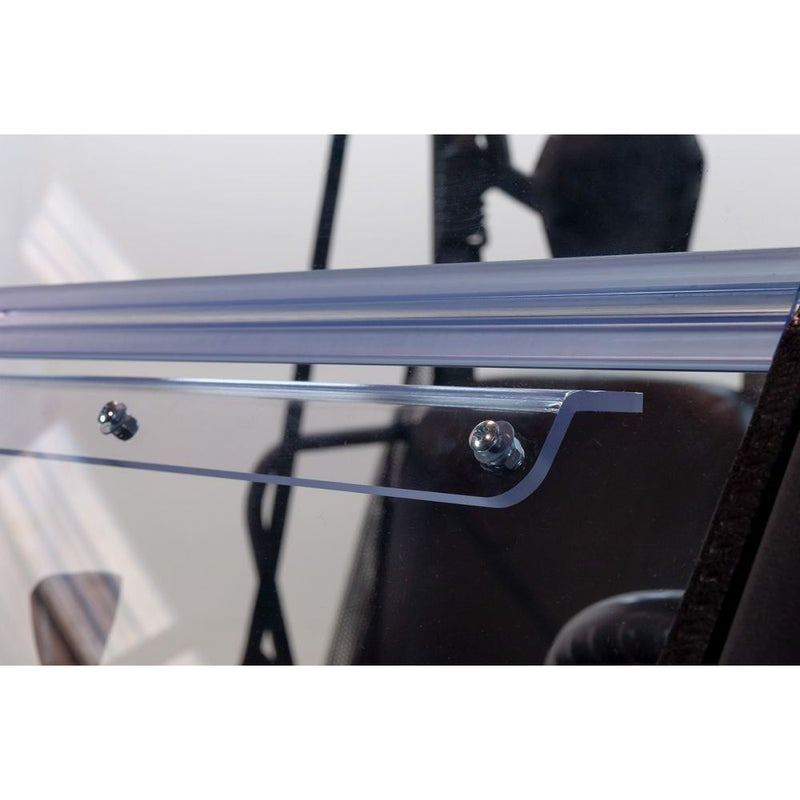 Load image into Gallery viewer, Seizmik Versa-Fold UV Resistant Polycarbonate Windshield For Can-Am Defender
