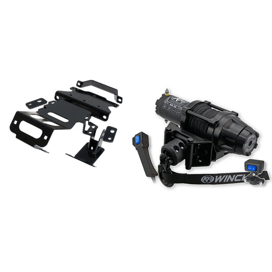 KFI Winch Kit For Can-Am Renegade 800 2007-2011