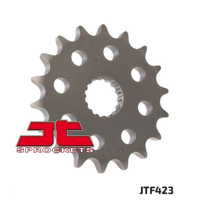 Load image into Gallery viewer, Steel Front Sprocket 18T for Street SUZUKI GSX-R1000 2009-2016
