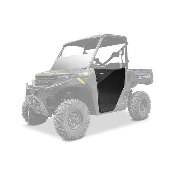 Rival Aluminum Half Doors Set For Polaris Ranger 1000 / 1000 XP 2444.7455.2
