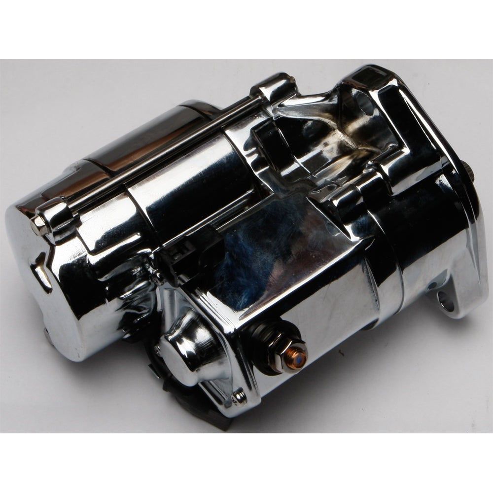 All Balls Chrome 1.4KW Starter Motor 80-1002