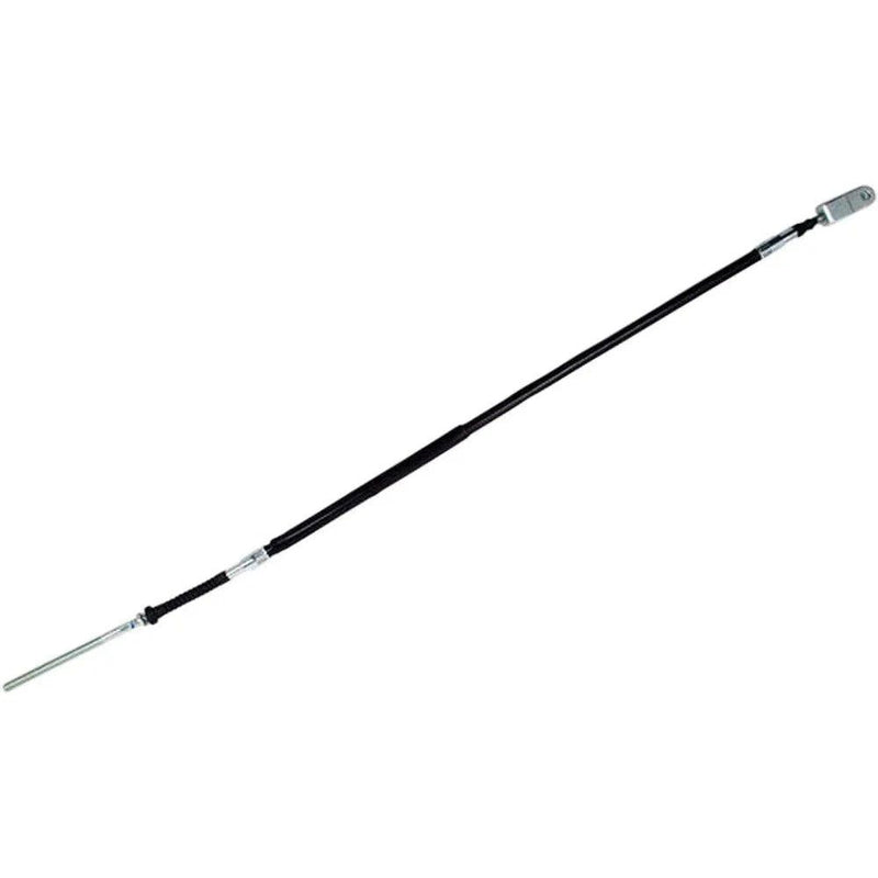 Load image into Gallery viewer, Motion Pro Black Vinyl Foot Brake Cable 02-0082
